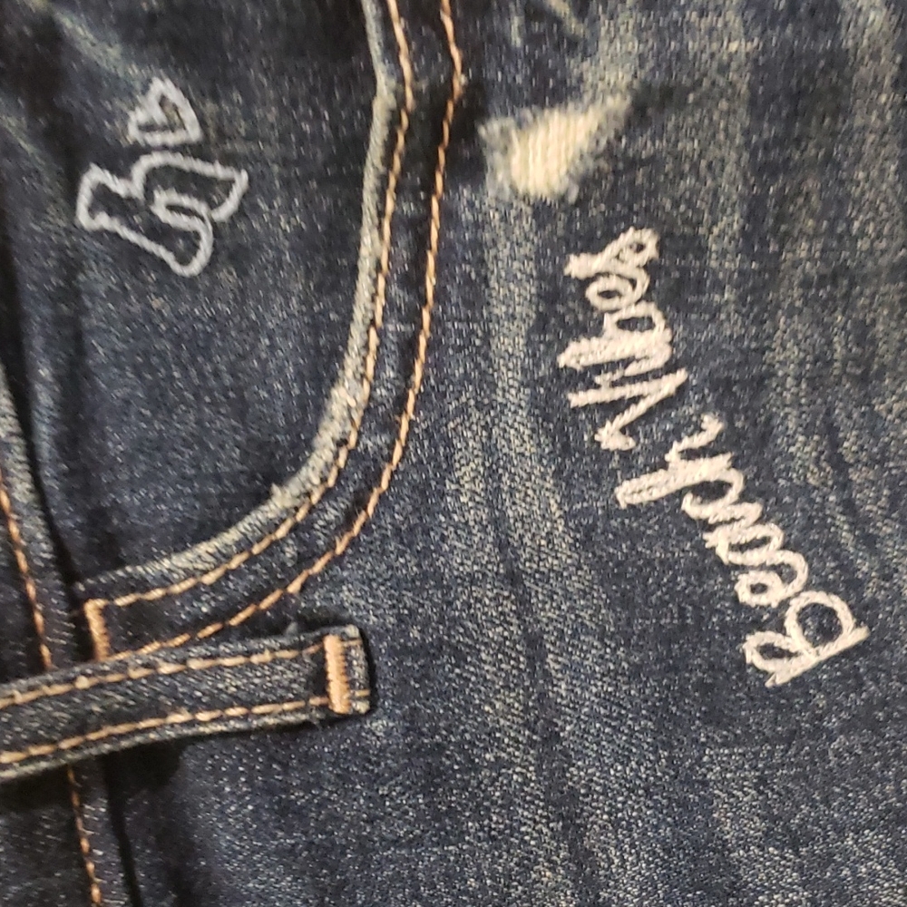 Hollister Denim Short - Picture 3 of 10